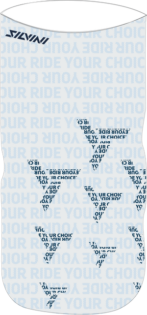 Unisex nákrčník Silvini UA1730 Motivo