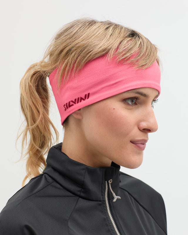 Unisex čelenka Silvini UA1731 Trebbia