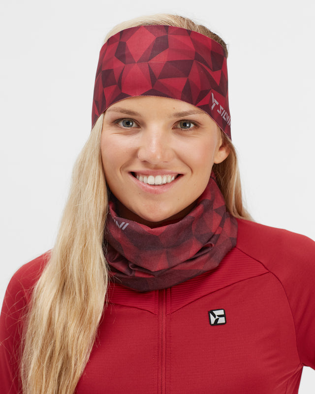 Unisex čelenka Silvini UA1739 Agri