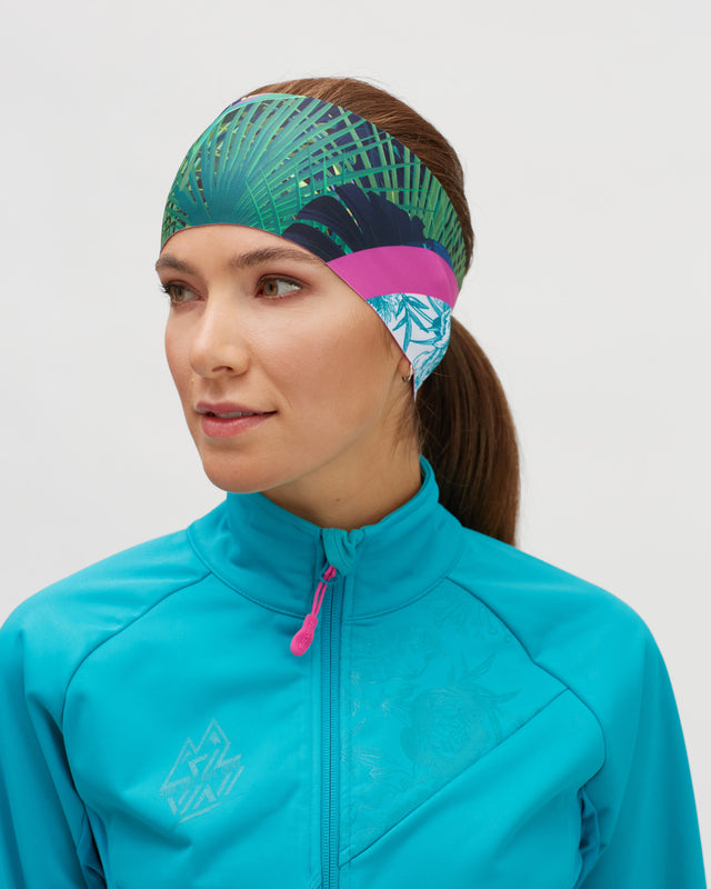 Unisex čelenka Silvini UA1739 Agri