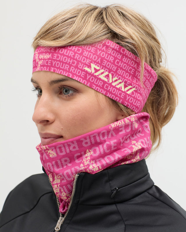 Unisex čelenka Silvini UA1739 Agri