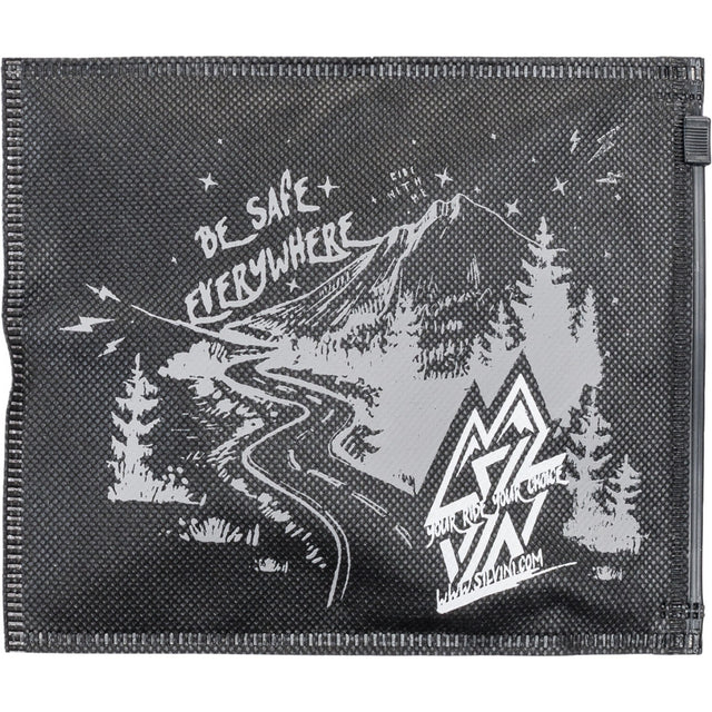 Unisex rúško na tvár Silvini UA1751 Salara