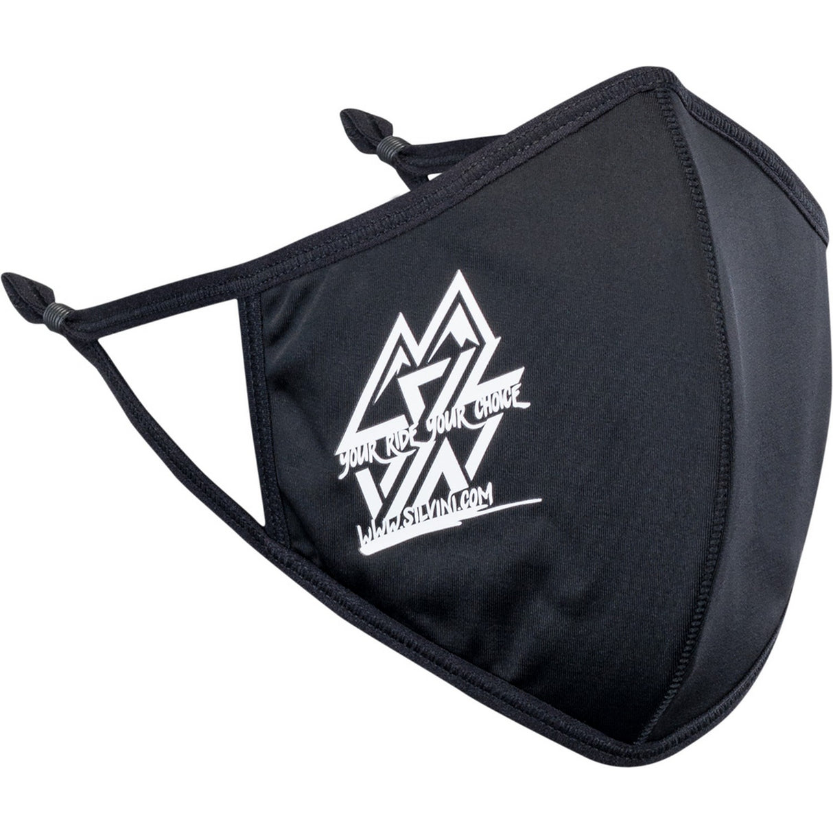 Unisex rúško na tvár Silvini UA1751 Salara