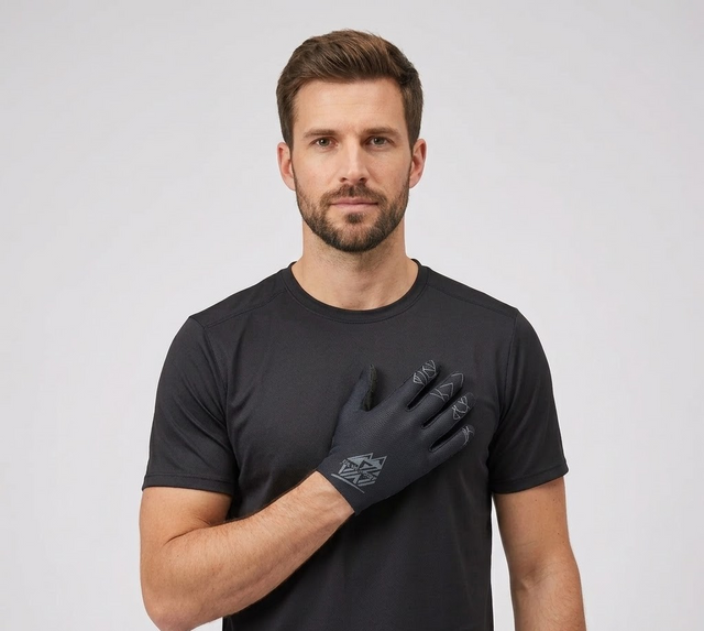 Unisex rukavice Silvini UA1806 Gerano