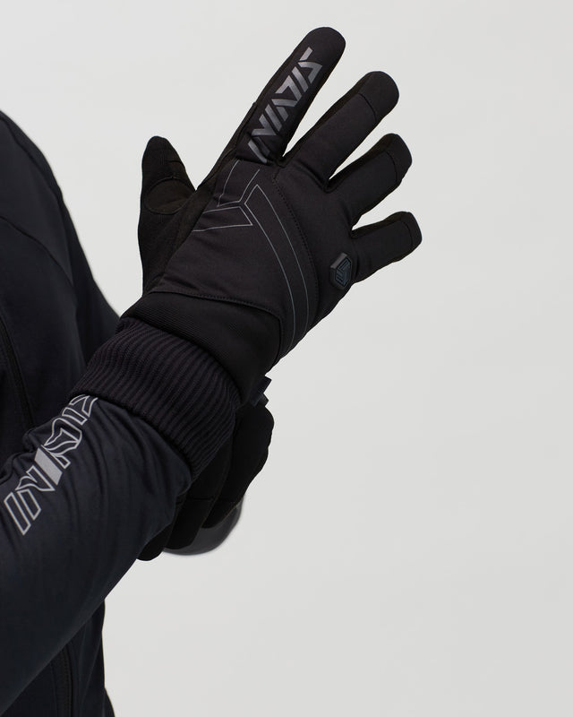 Unisex zimné rukavice Silvini UA1921 Parona