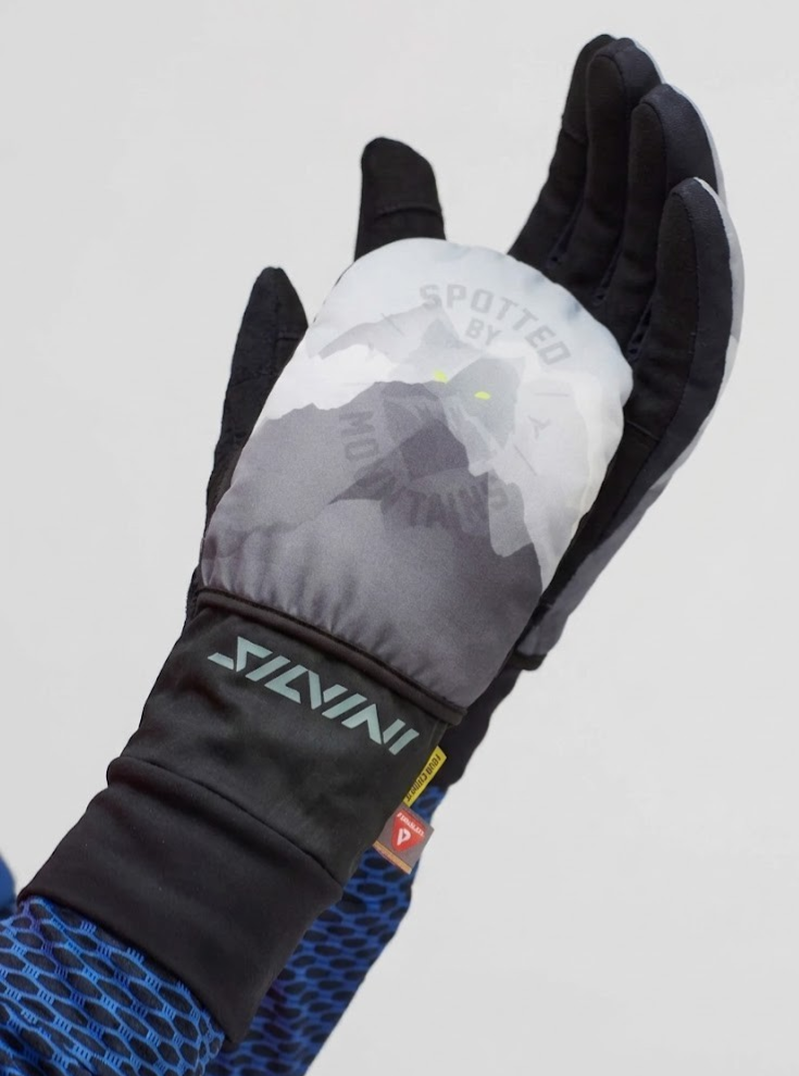 Unisex lyžiarske túrové rukavice UA2126 Montignoso