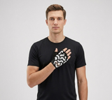 Unisex cyklistické rukavice Silvini UA2523 Varena