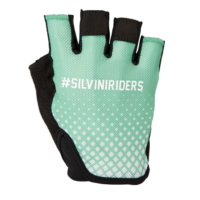 Unisex cyklistické rukavice Silvini UA2523 Varena