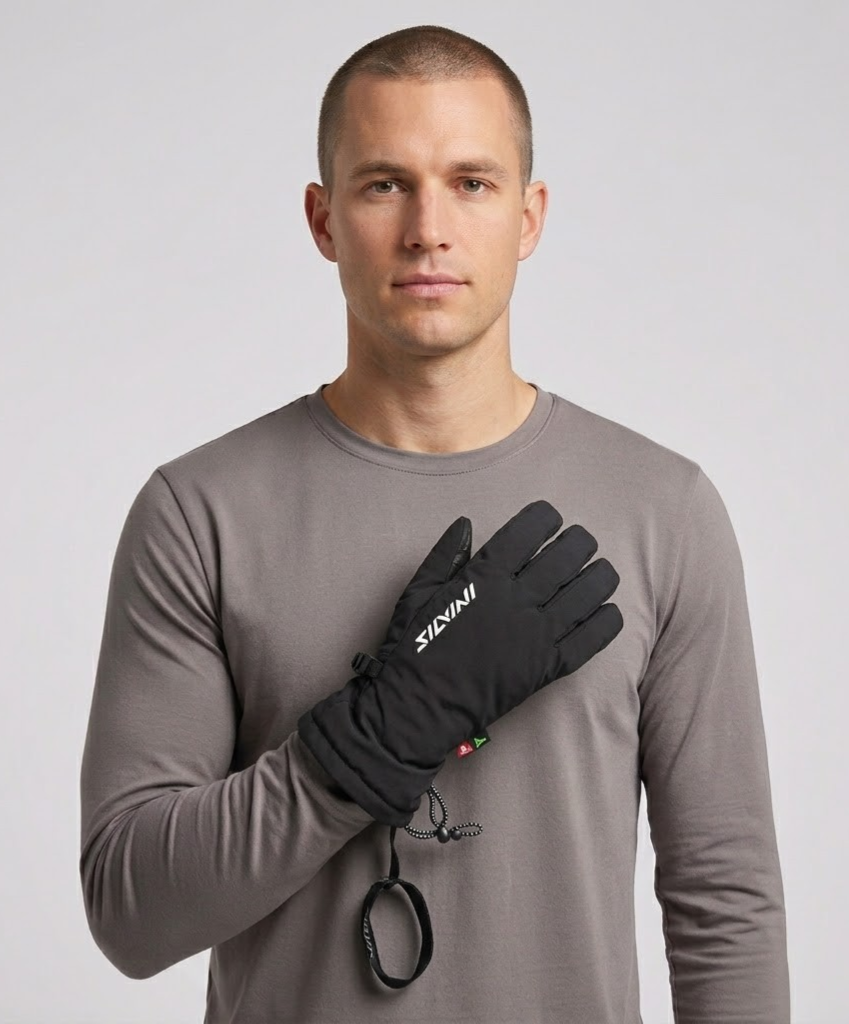 Unisex zimné rukavice UA2612 Caldes