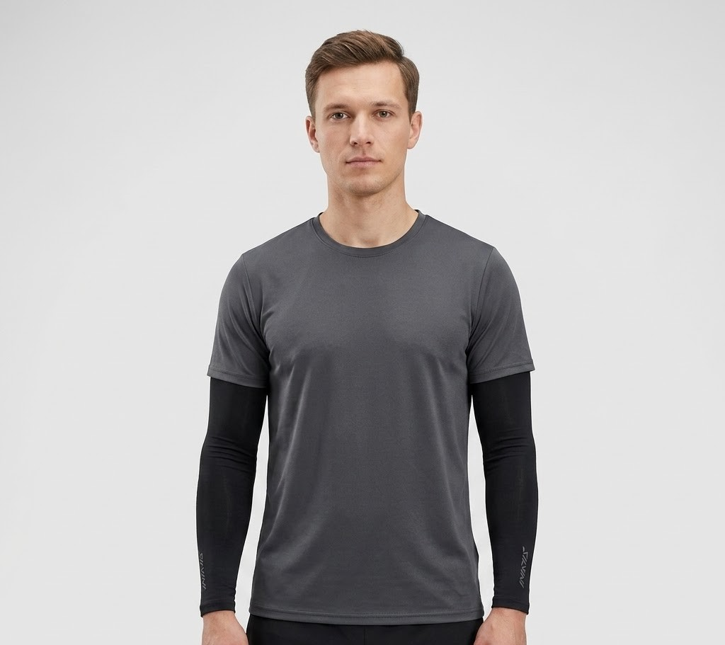 Unisex – Šport – Izolované – Rukávy – Tubo UA2617