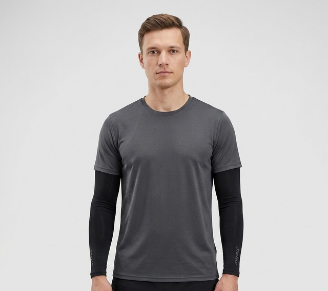 Unisex návleky na ruky Silvini UA2617 Tubo-arm