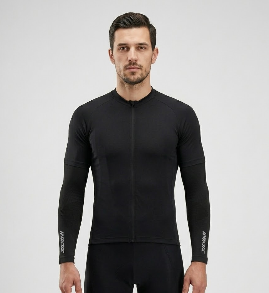 Unisex – Cyklistika – Rukávy na zahriatie – UA2643 Scalda Arm