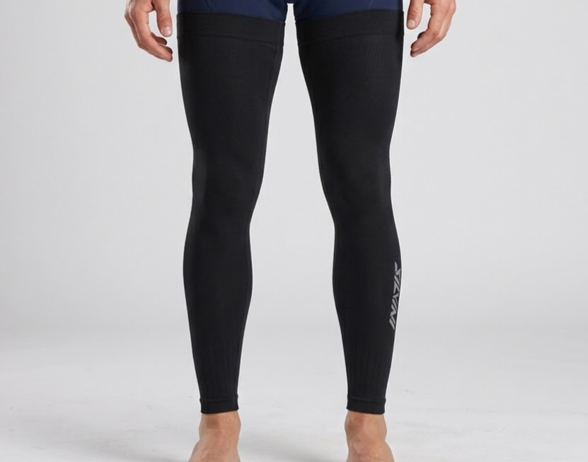 Unisex cyklistické návleky na nohy UA2644 Scalda Leg