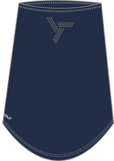 Unisex šál UA2716 Ledro scarf