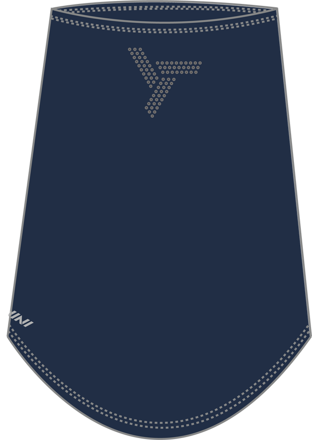 Unisex šál UA2716 Ledro scarf