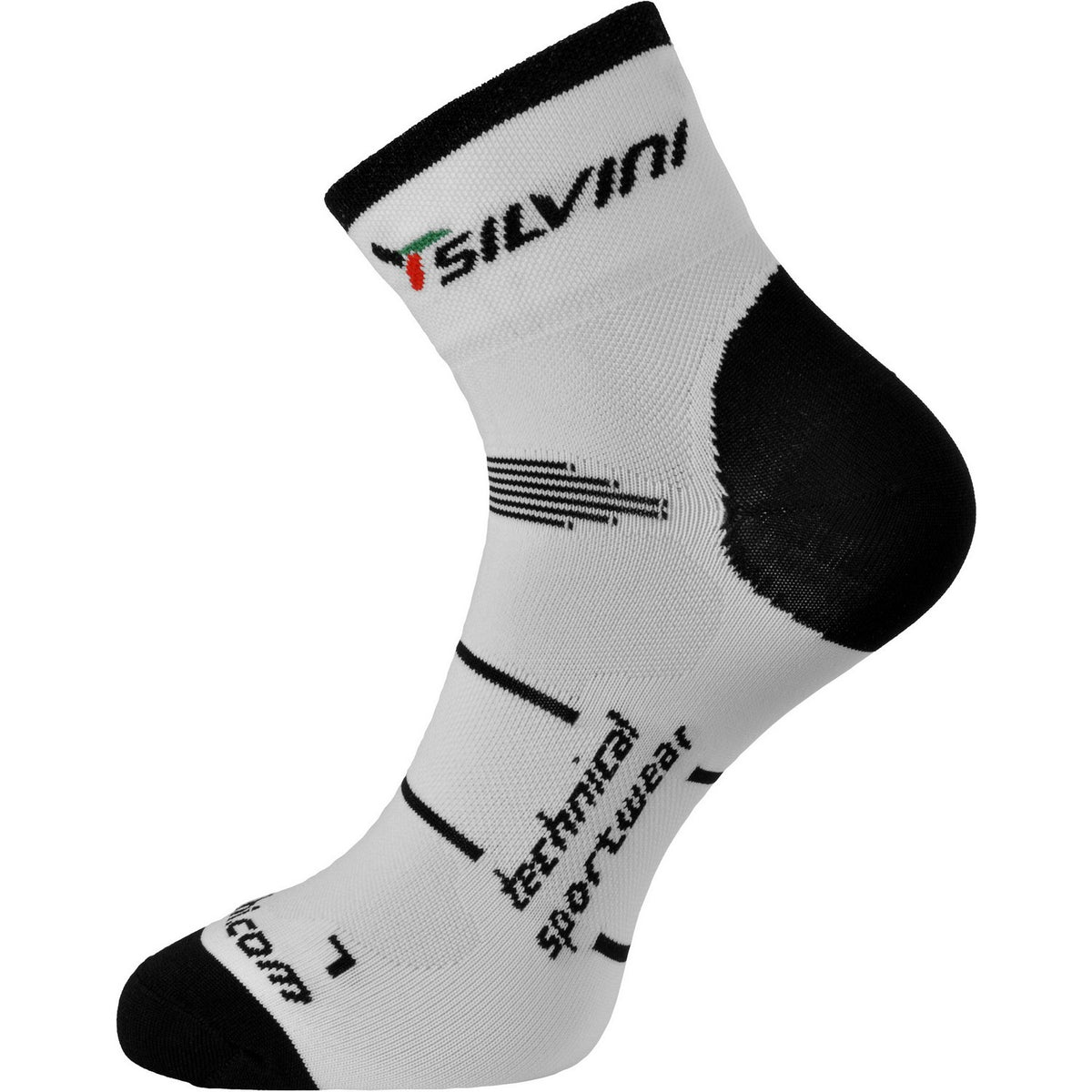 Unisex cyklistické ponožky UA445 Orato