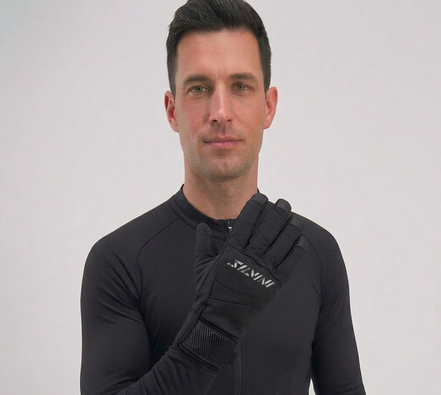 Silvini unisex cyklistické rukavice UA745 Fusaro