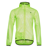 Silvini unisex rain jacket UJ2646 Savio