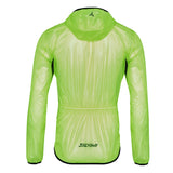 Silvini unisex rain jacket UJ2646 Savio