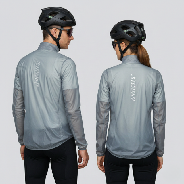 Silvini unisex rain jacket UJ2648 Piodo