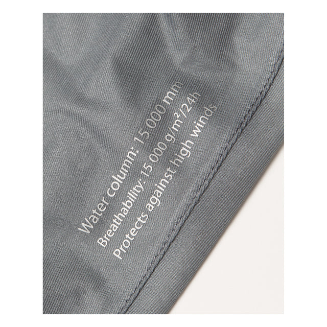 Silvini unisex rain jacket UJ2648 Piodo