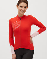 Dámsky dres Silvini WD1618 Calvana