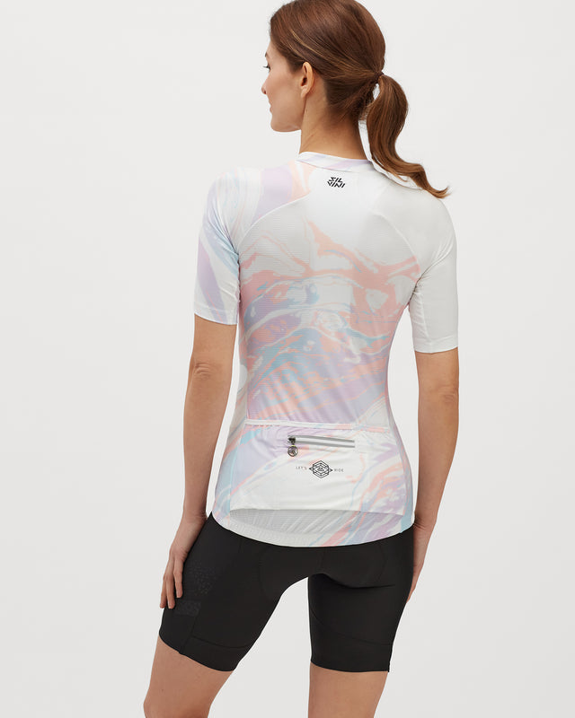 Dámsky dres Silvini WD1621 Catirina