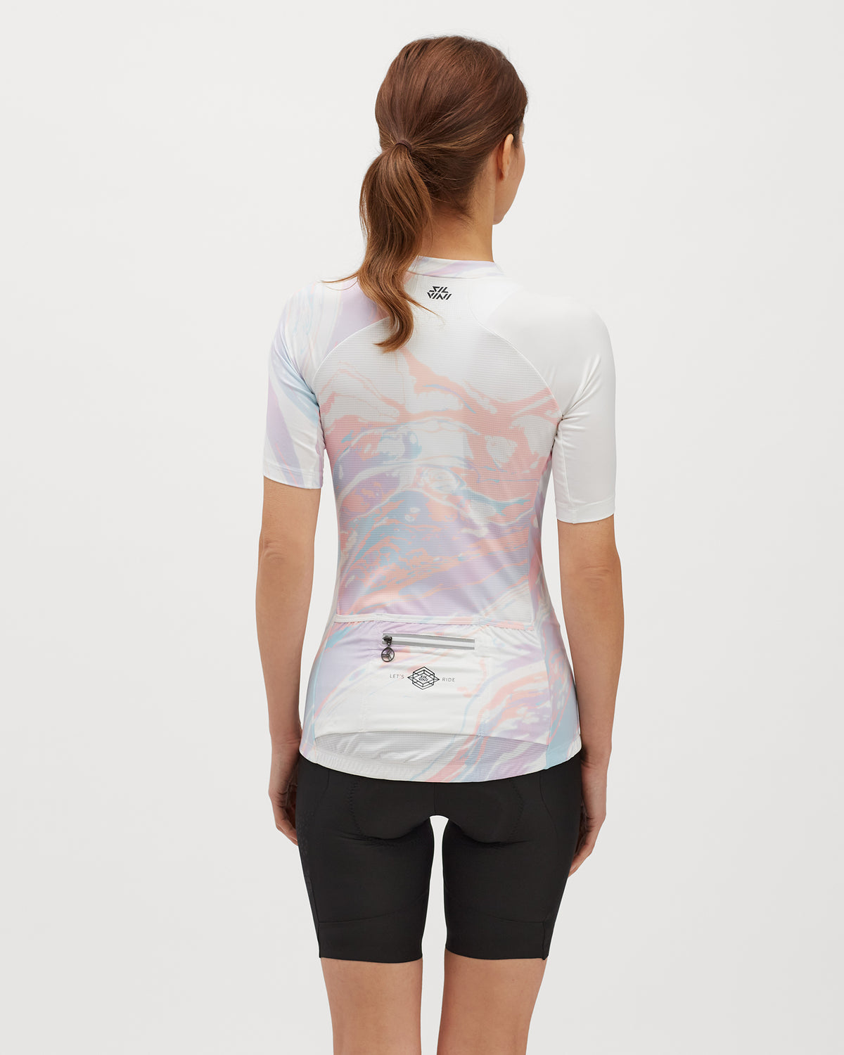 Dámsky cyklistický dres WD1621 Catirina