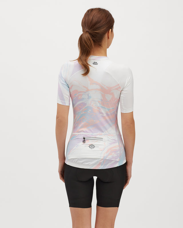 Dámsky dres Silvini WD1621 Catirina