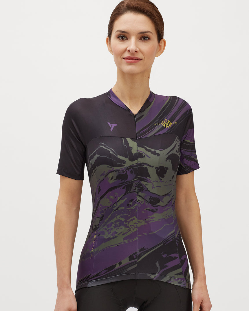 Dámsky dres Silvini WD1621 Catirina