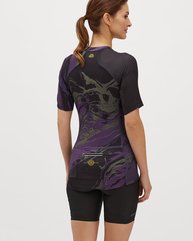 Dámsky dres Silvini WD1621 Catirina