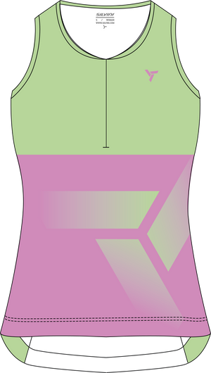 Dámske tielko Silvini WD2034 Escolca