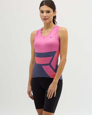 Dámske tielko Silvini WD2034 Escolca