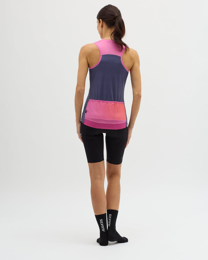 Dámske tielko Silvini WD2034 Escolca