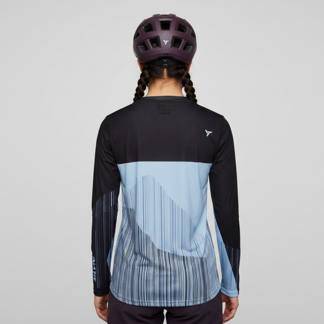 Dámsky enduro dres WD2036 Ella