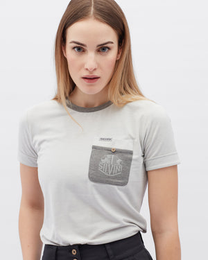 Dámske tričko Silvini WD2259 Calvisia