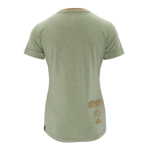 Dámske tričko Silvini WD2259 Calvisia