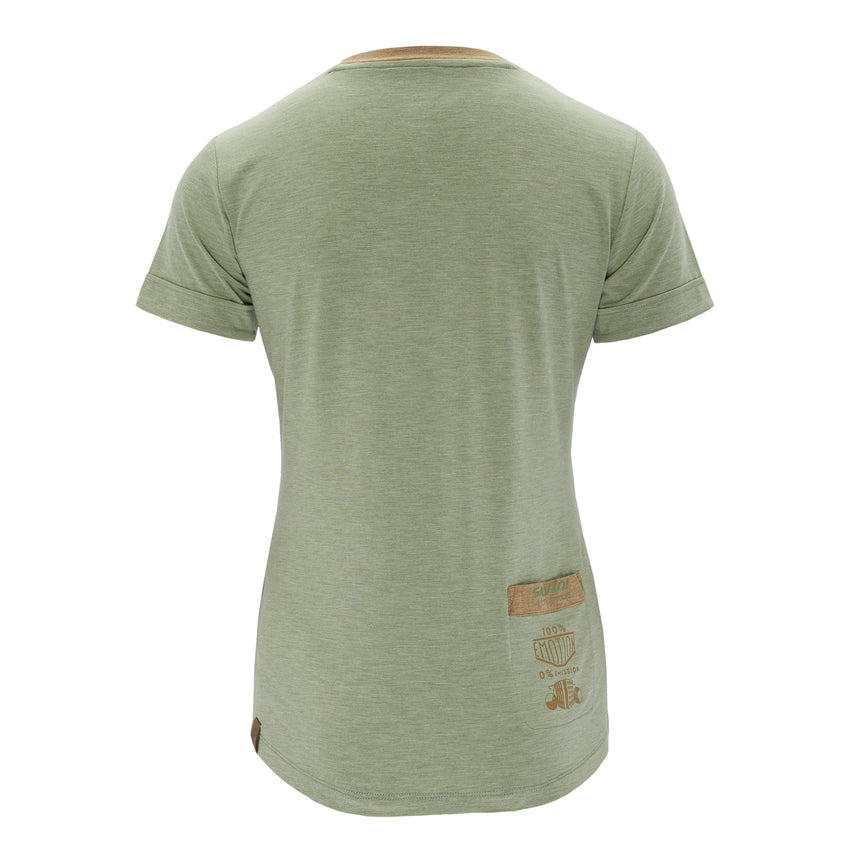 Dámske tričko Silvini WD2259 Calvisia