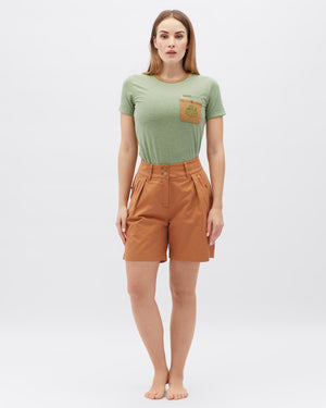 Dámske tričko Silvini WD2259 Calvisia