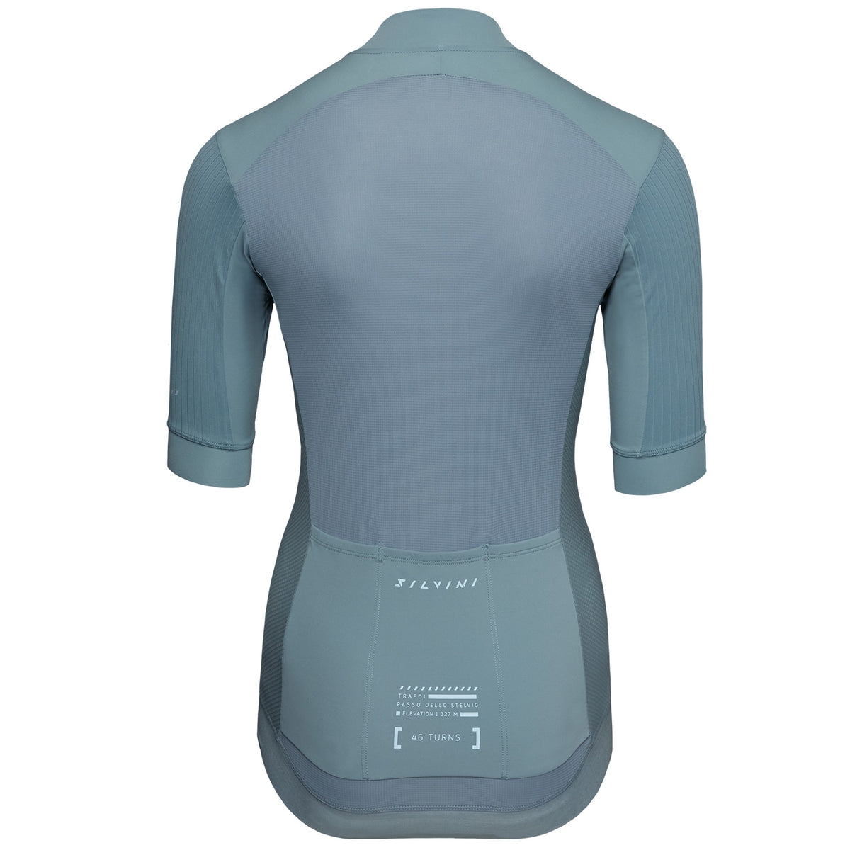 Dámsky cyklistický dres WD2400 Trafoia