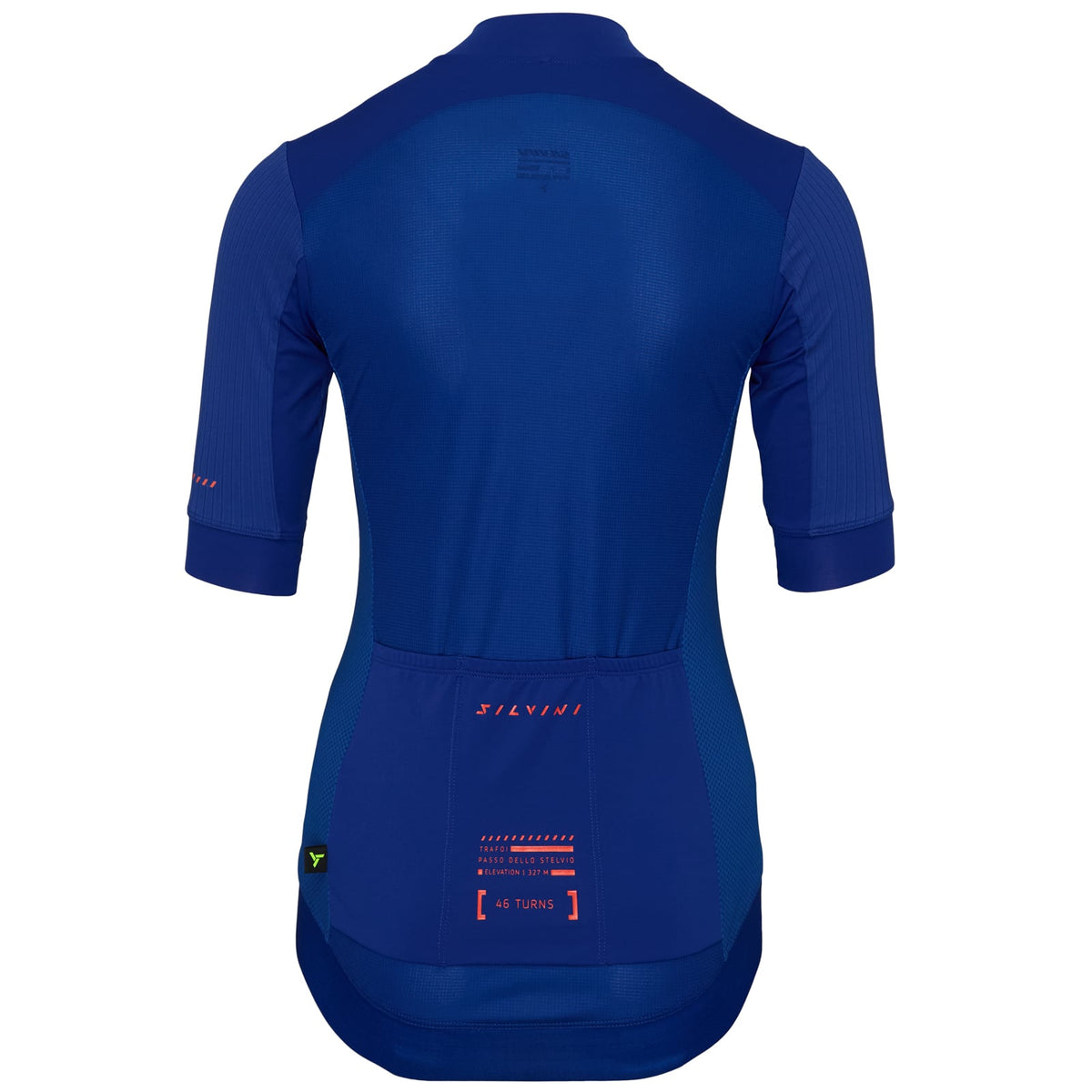Dámsky cyklistický dres WD2400 Trafoia