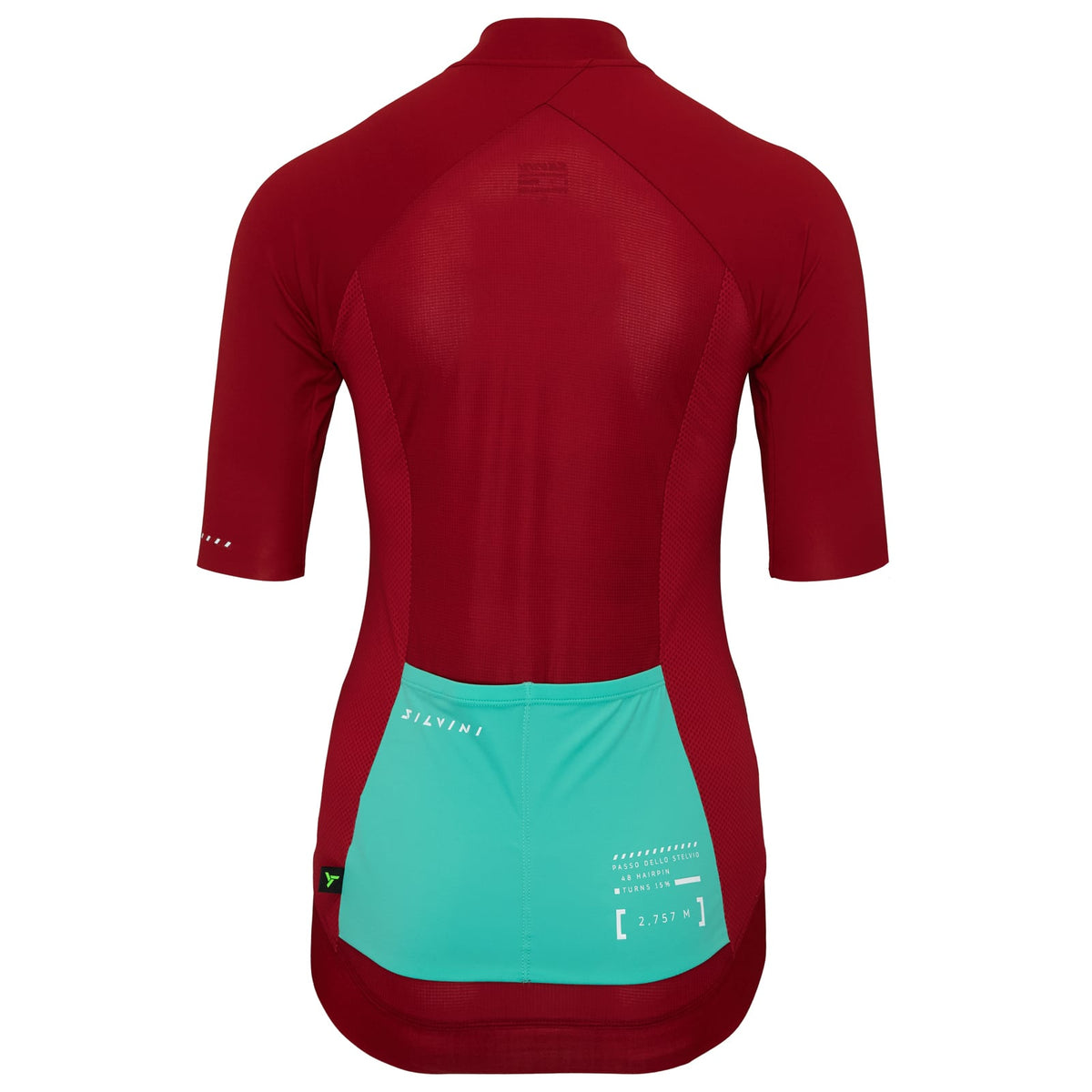 Dámsky cyklistický dres WD2404 Stelvia