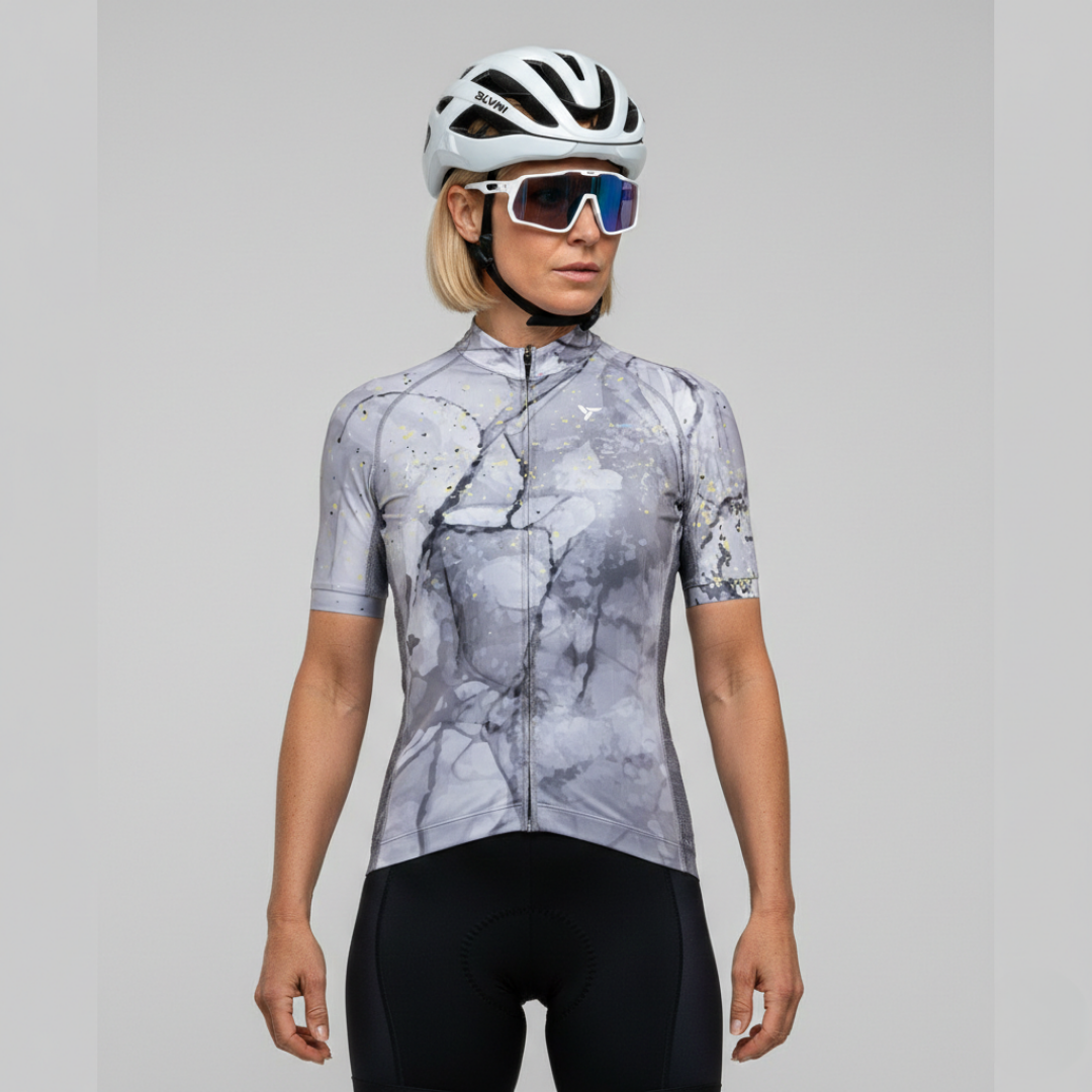 Dámsky cyklistický dres WD2412 Calnia