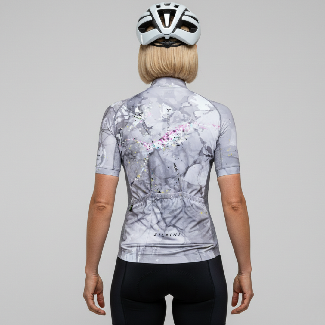 Dámsky cyklistický dres WD2412 Calnia