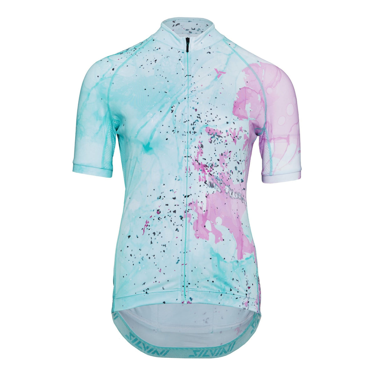 Dámsky cyklistický dres WD2412 Calnia