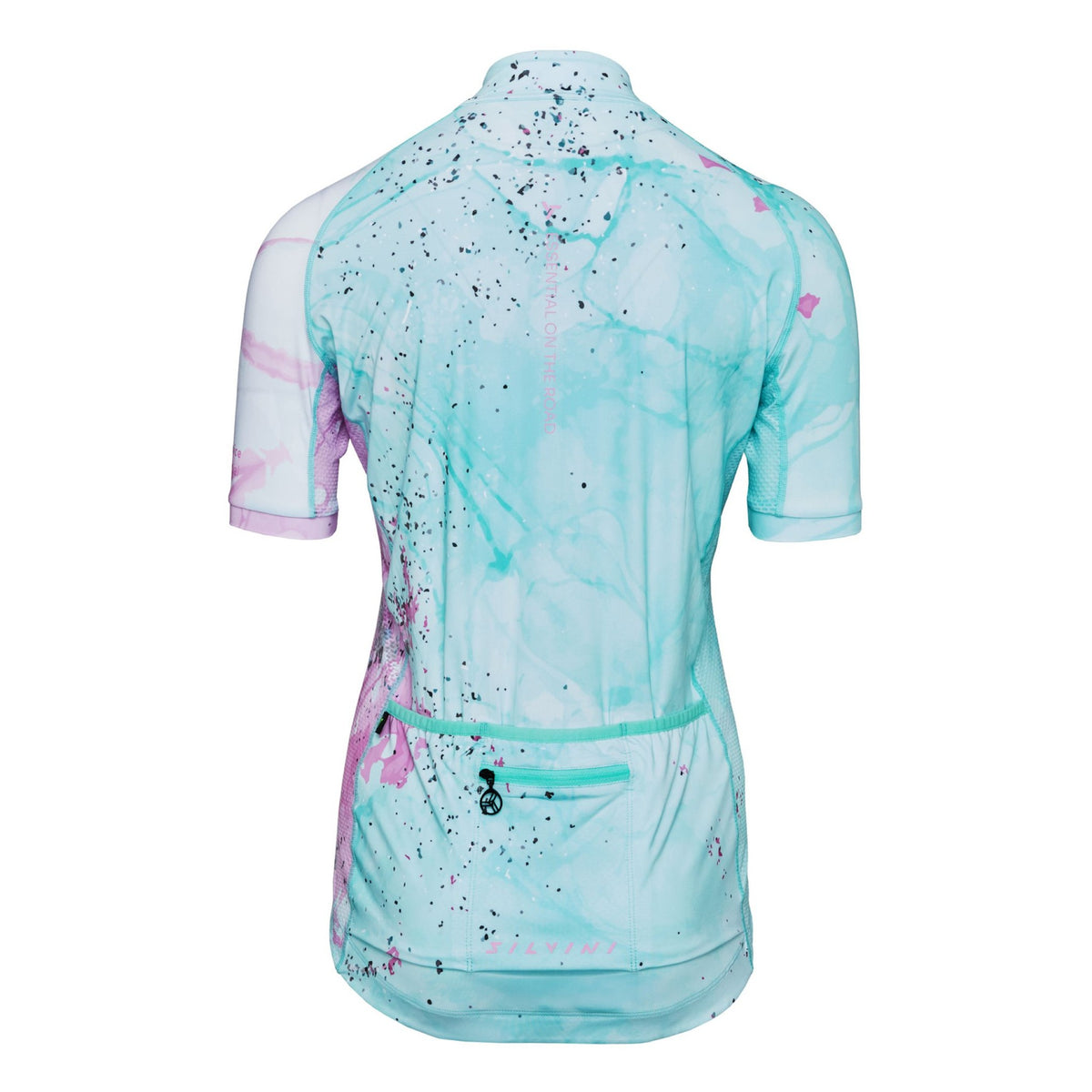 Dámsky cyklistický dres WD2412 Calnia