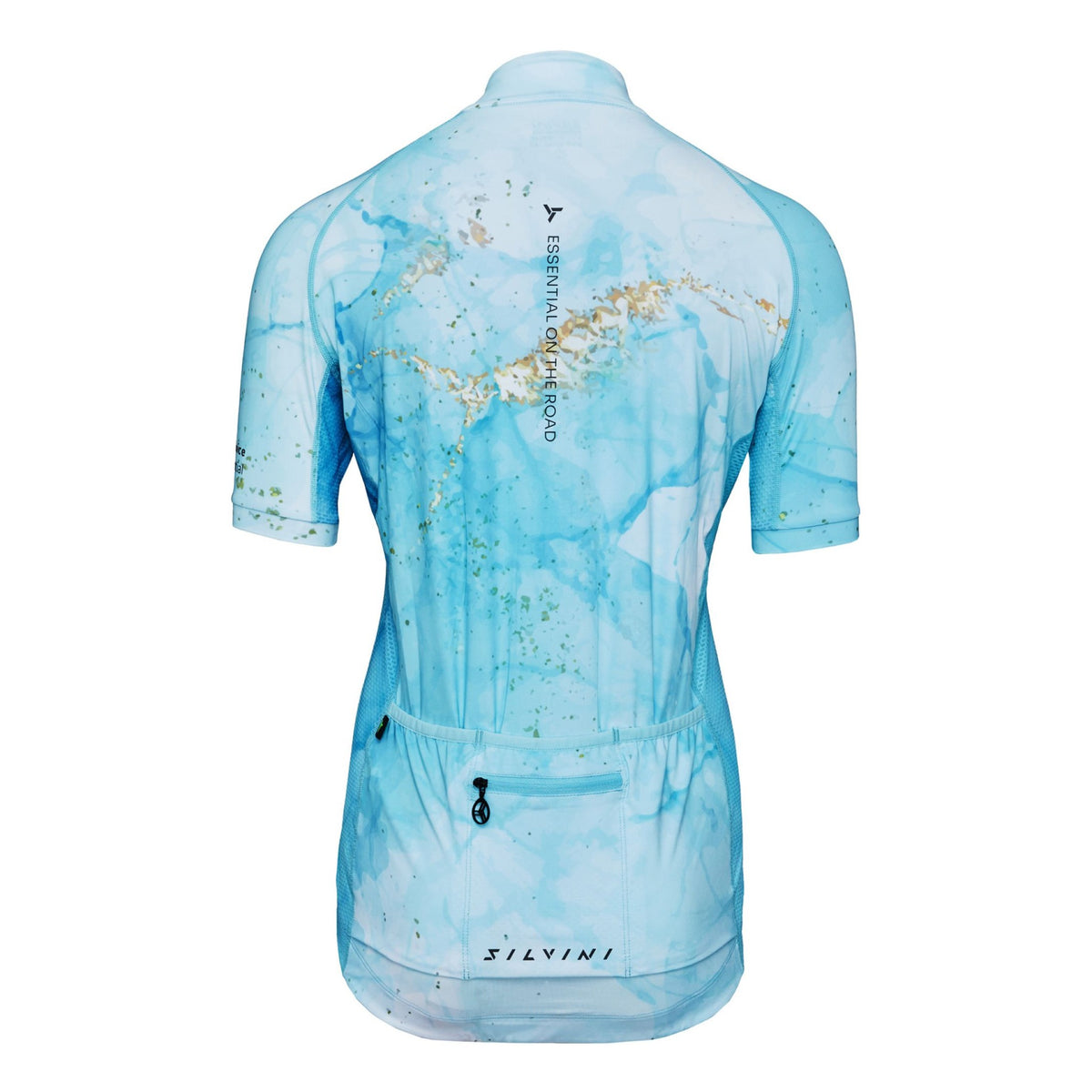 Dámsky cyklistický dres WD2412 Calnia