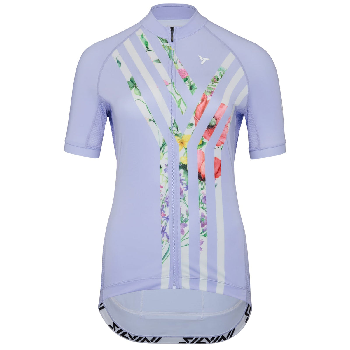 Dámsky cyklistický dres WD2412 Calnia