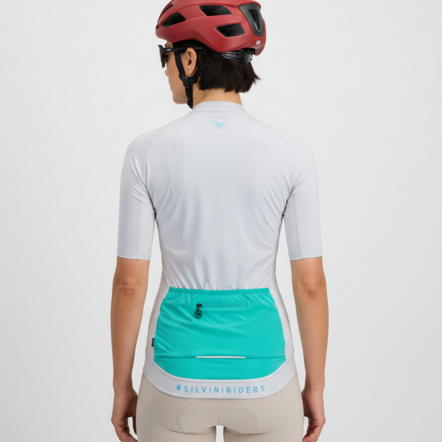 Silvini women's jersey WD2428 Mazzana