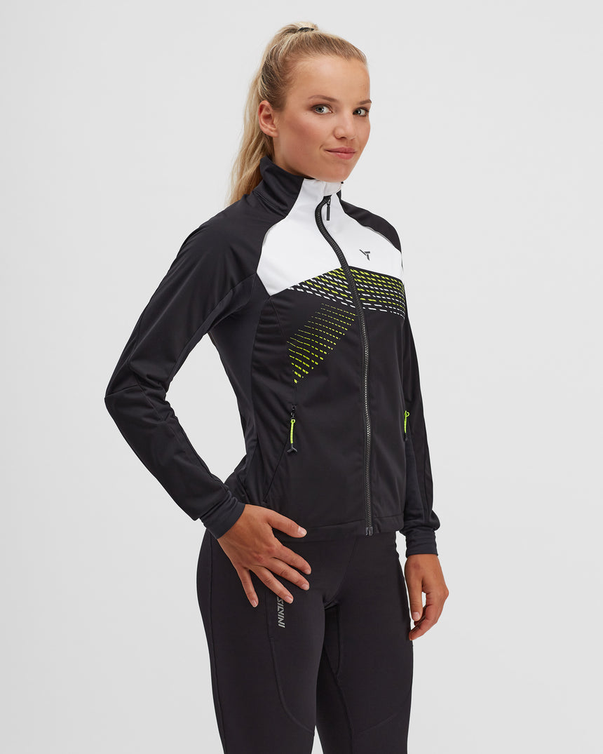 Silvini dámska bunda WJ1501 Serrone